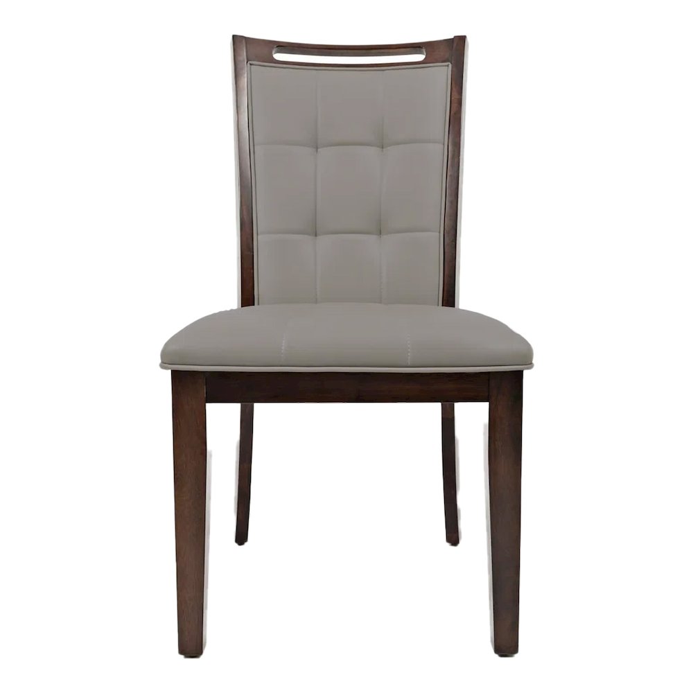 Manchester Contemporary Upholstered Dining Chair (Set of 2). Picture 1