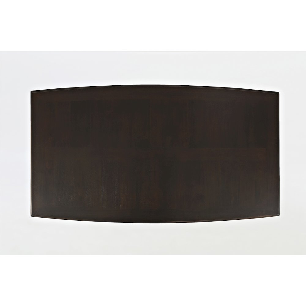 Downtown Contemporary 48" Coffee Table. Picture 7