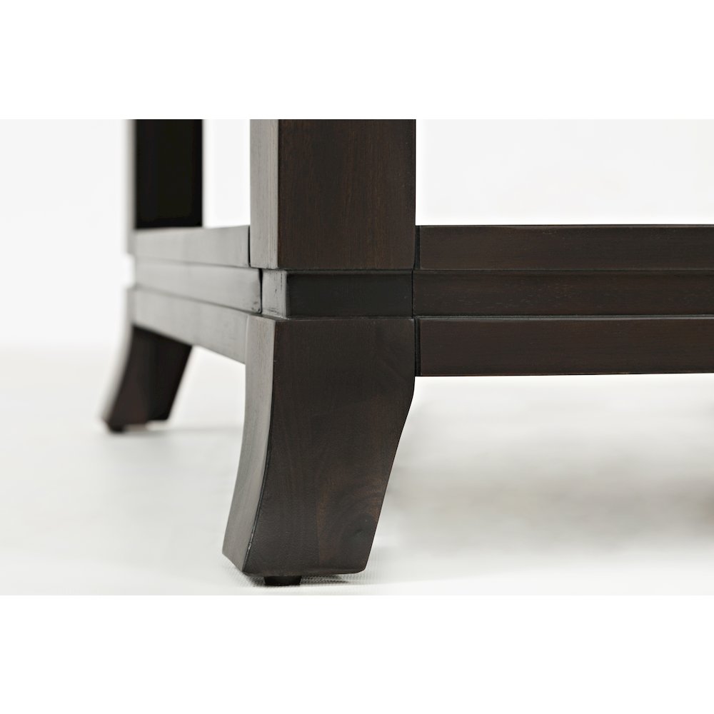 Downtown Contemporary End Table. Picture 6
