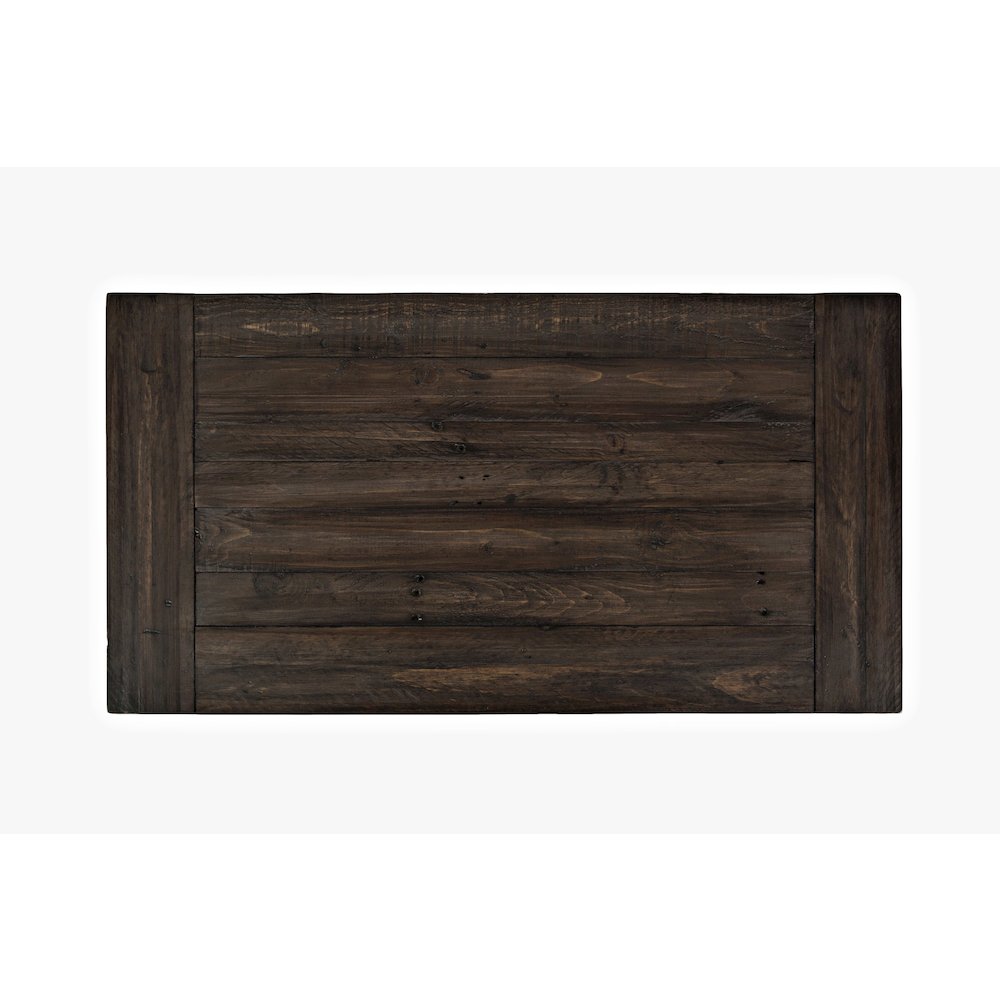 Rustic Reclaimed Solid Wood Farmhouse 32" Barn Door Accent Cabinet. Picture 7