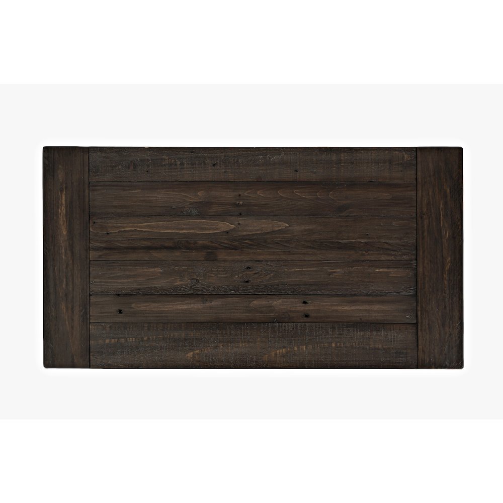 Rustic Reclaimed Solid Wood Farmhouse 32" Barn Door Accent Cabinet. Picture 7