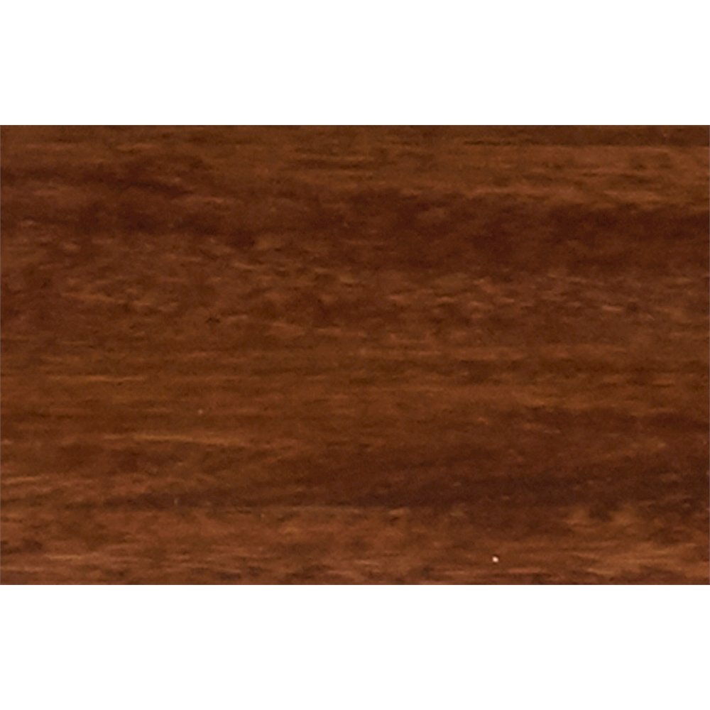 Global Archive Solid Wood Rustic Modern X-Side Accent Table with Two Shelves. Picture 5