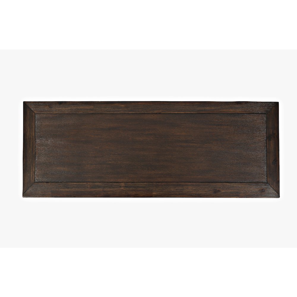 Gramercy Mid-Century Modern Chevron Two Door 40" Accent Chest. Picture 8