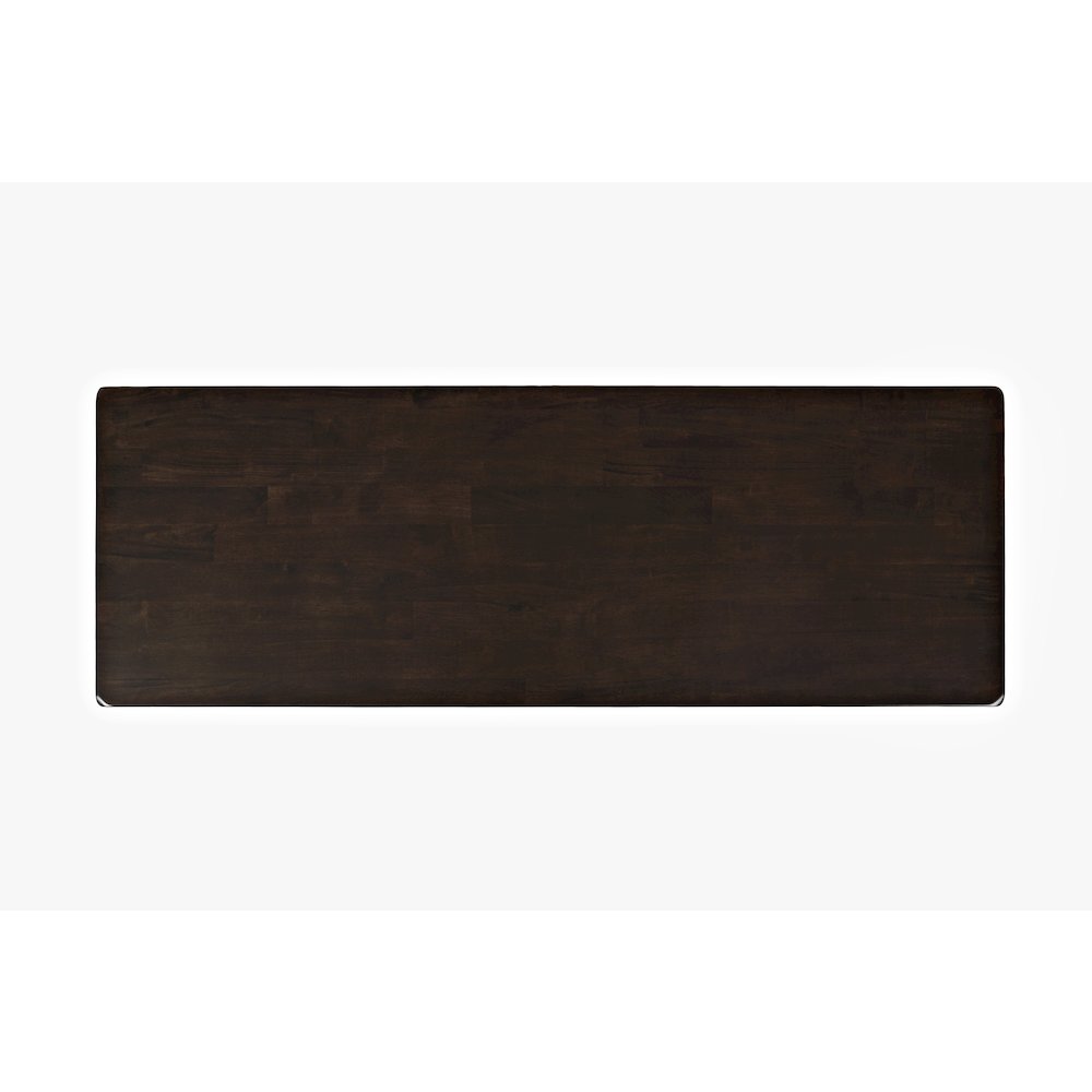 Orchard Park Farmhouse Solid Rubberwood Storage Cabinet Server. Picture 7