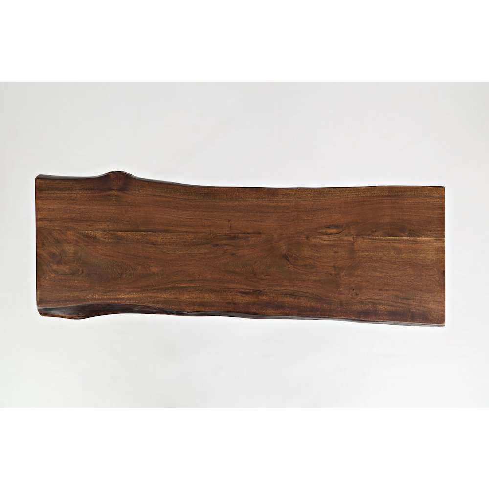 Nature's Edge 50'' Solid Acacia Sofa Table. Picture 6