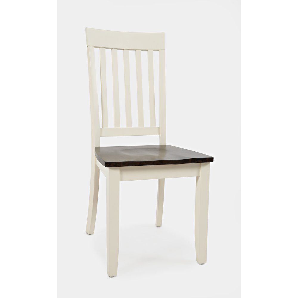 Decatur Lane Farmhouse Solid Wood Dining Chair (Set of 2). Picture 7