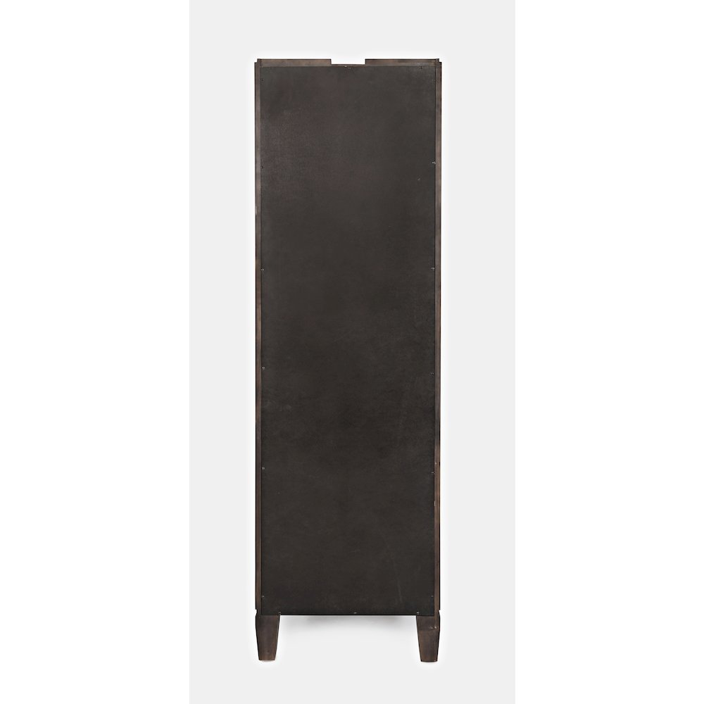 Scarsdale Coastal Contemporary 22" Pier Bookcase. Picture 5