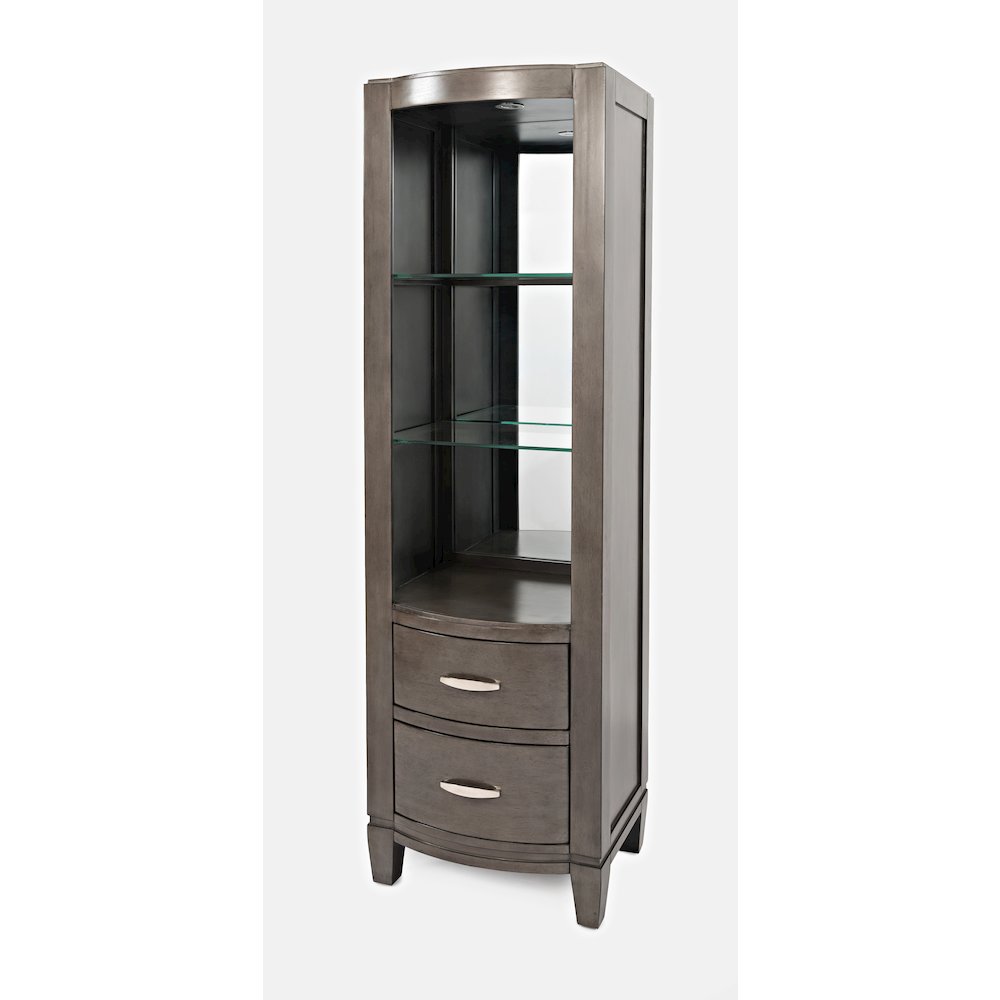 Scarsdale Coastal Contemporary 22" Pier Bookcase. Picture 2