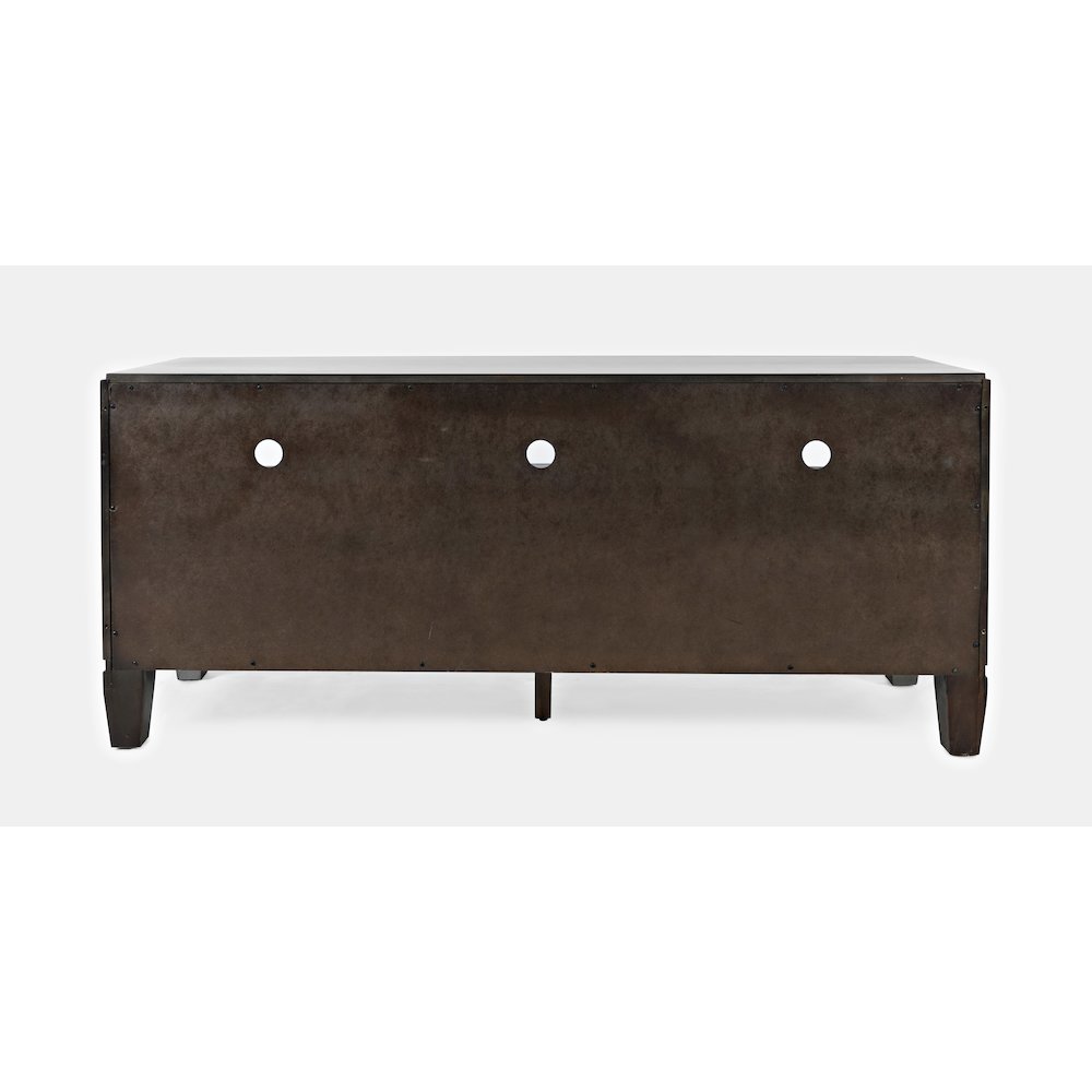 Scarsdale Coastal Contemporary 60" Media Unit. Picture 7