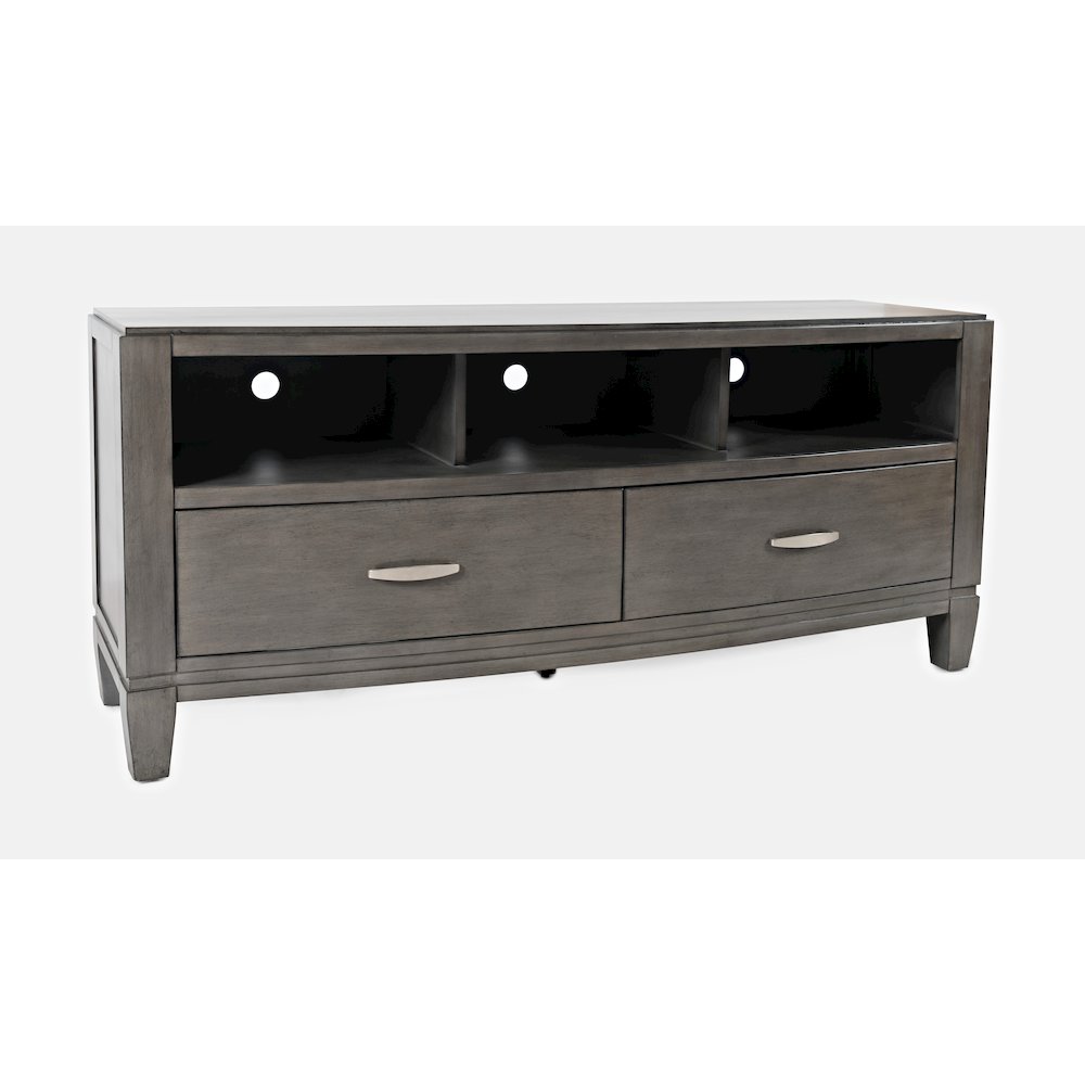 Scarsdale Coastal Contemporary 60" Media Unit. Picture 3