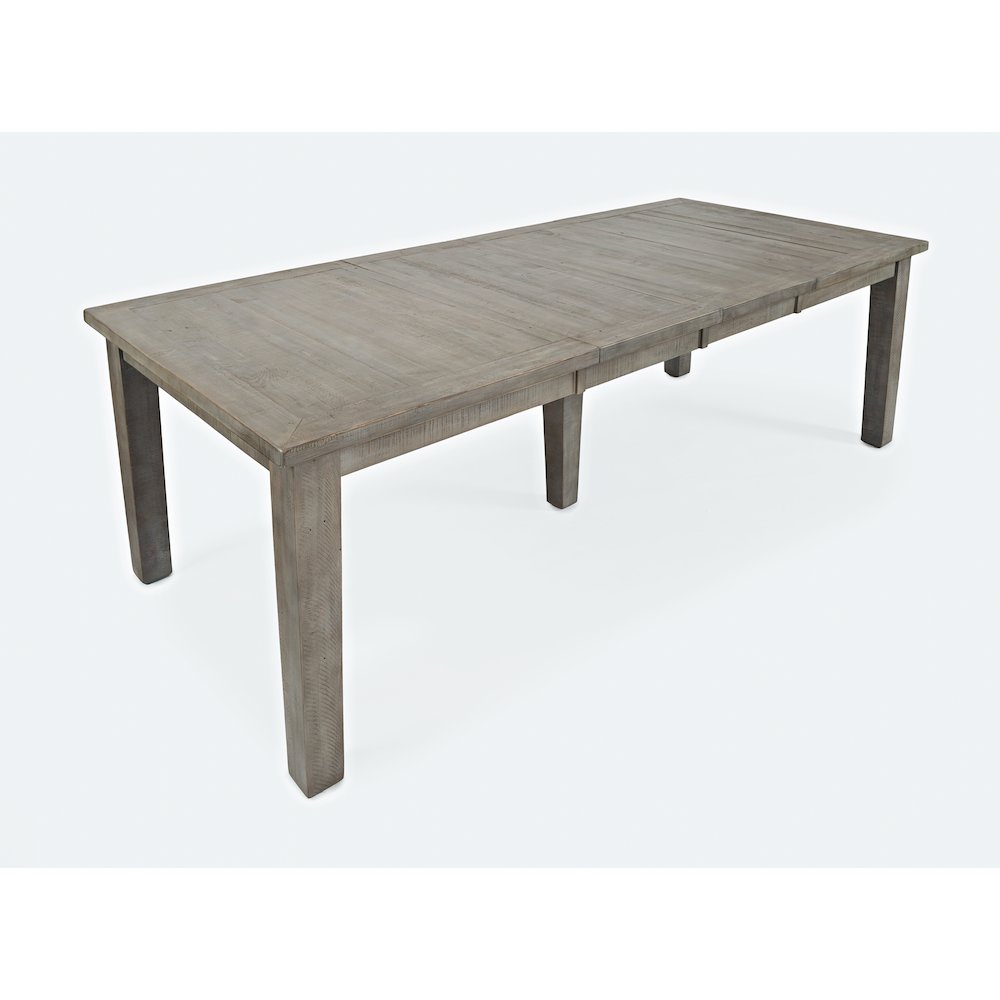 Outer Banks Reclaimed Solid Wood Farmhouse 96" Dining Table. Picture 3
