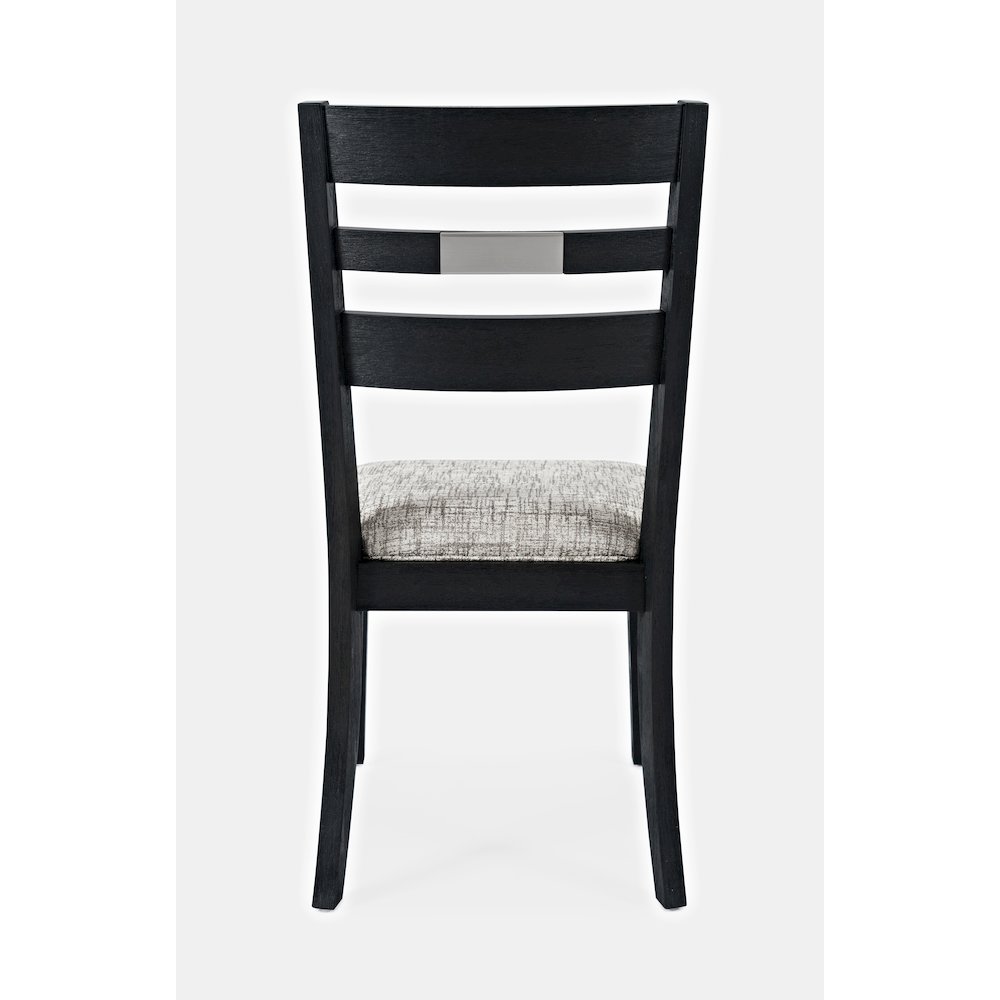 Altamonte Contemporary Upholstered Ladderback Chair (Set of 2). Picture 7