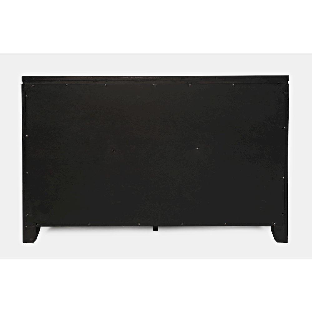 Altamonte Contemporary 54" Server with Sliding Doors. Picture 8