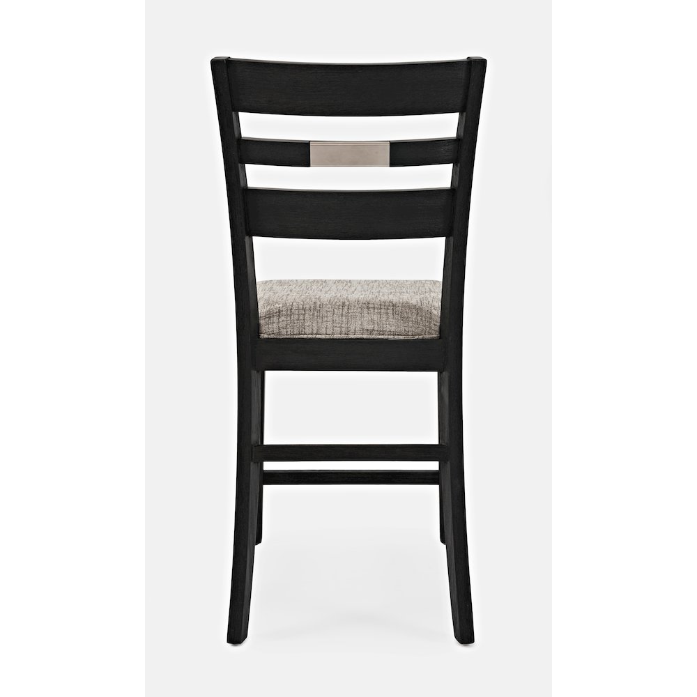 Altamonte Contemporary Ladderback Upholstered Counter Stool (Set of 2). Picture 5