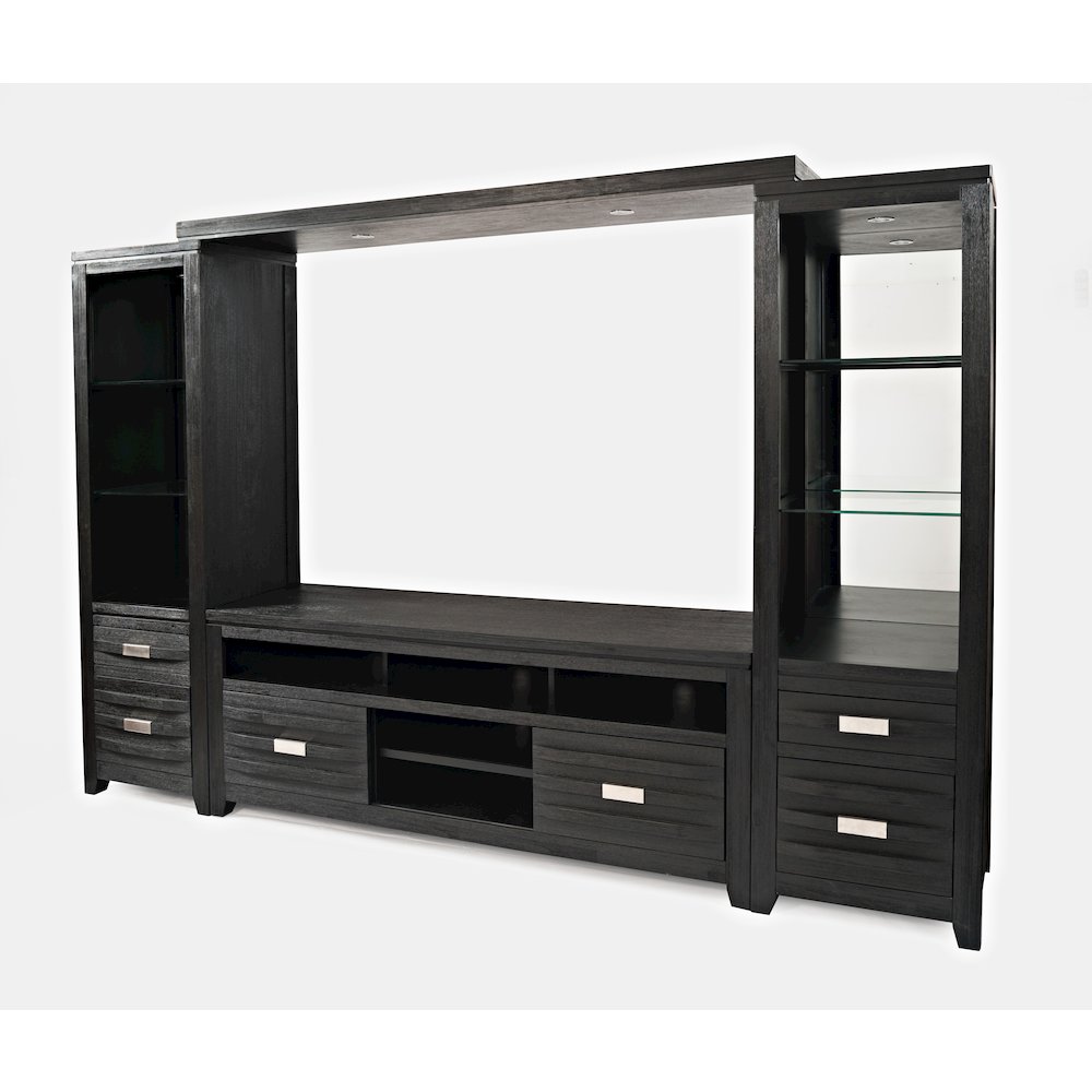 Altamonte Contemporary 22" Pier Bookcase. Picture 6