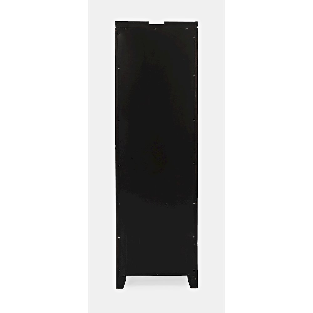 Altamonte Contemporary 22" Pier Bookcase. Picture 7