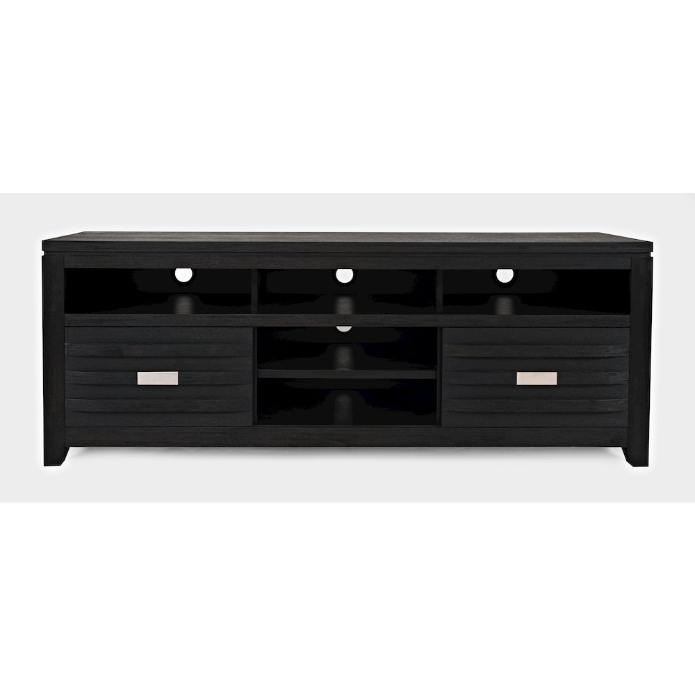 Altamonte Contemporary 70" Media Console TV Stand. Picture 1