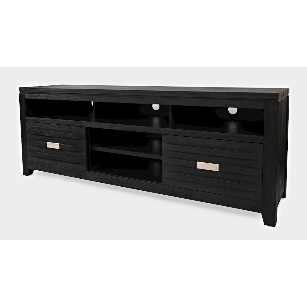 Altamonte Contemporary 70" Media Console TV Stand. Picture 2