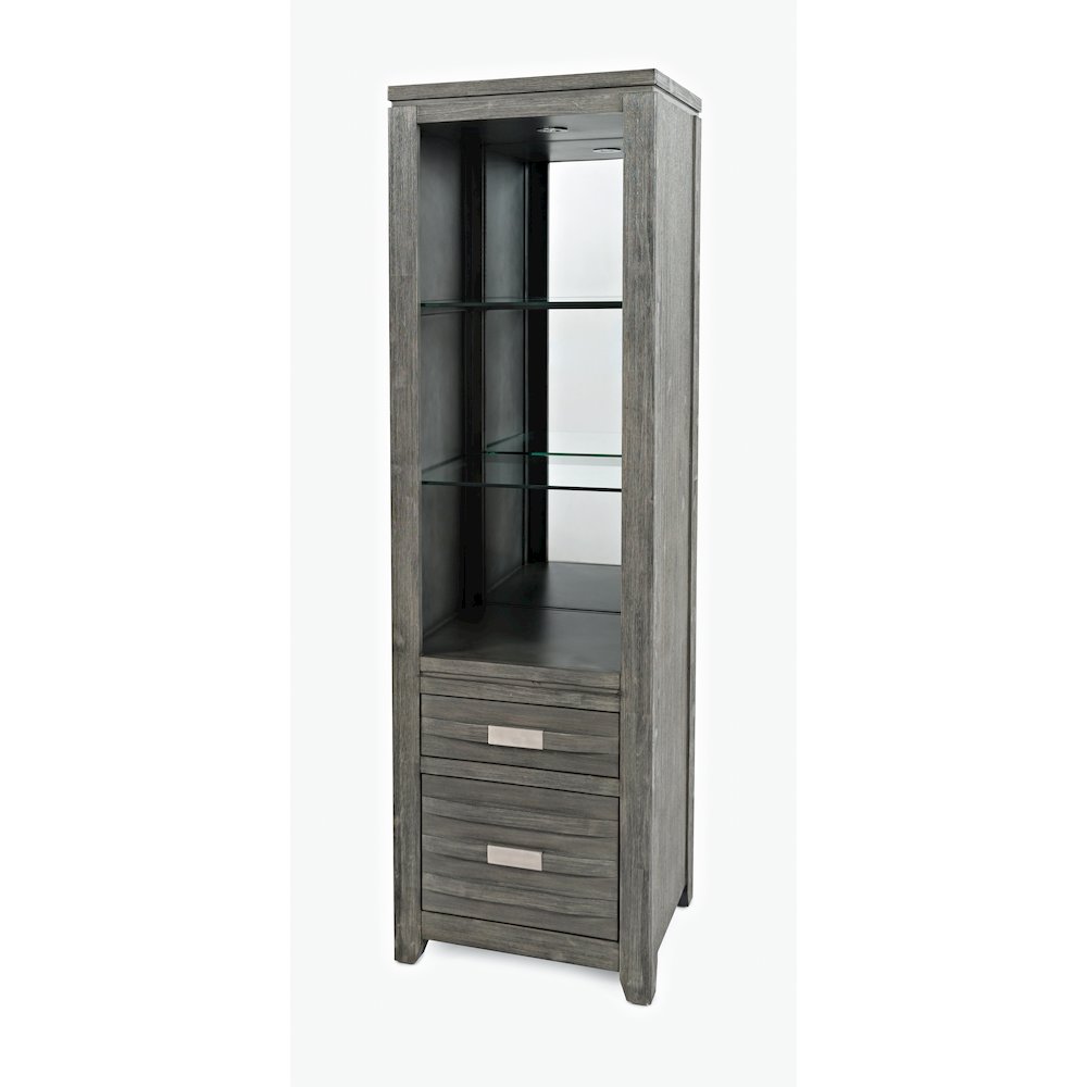 Altamonte Contemporary 22" Pier Bookcase. Picture 2