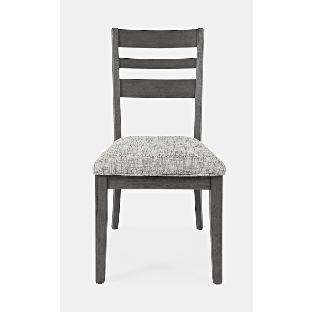 Altamonte Contemporary Upholstered Ladderback Chair (Set of 2). Picture 1