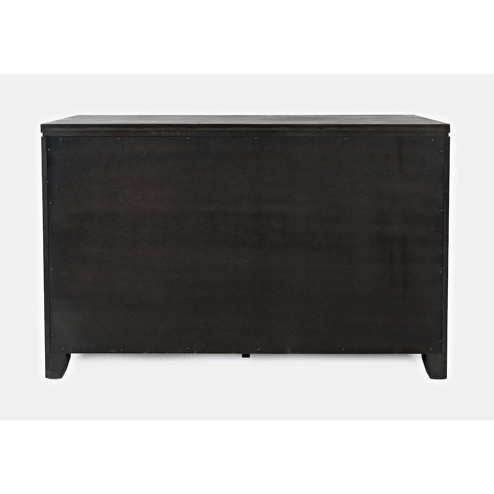 Altamonte Contemporary 54" Server with Sliding Doors. Picture 8