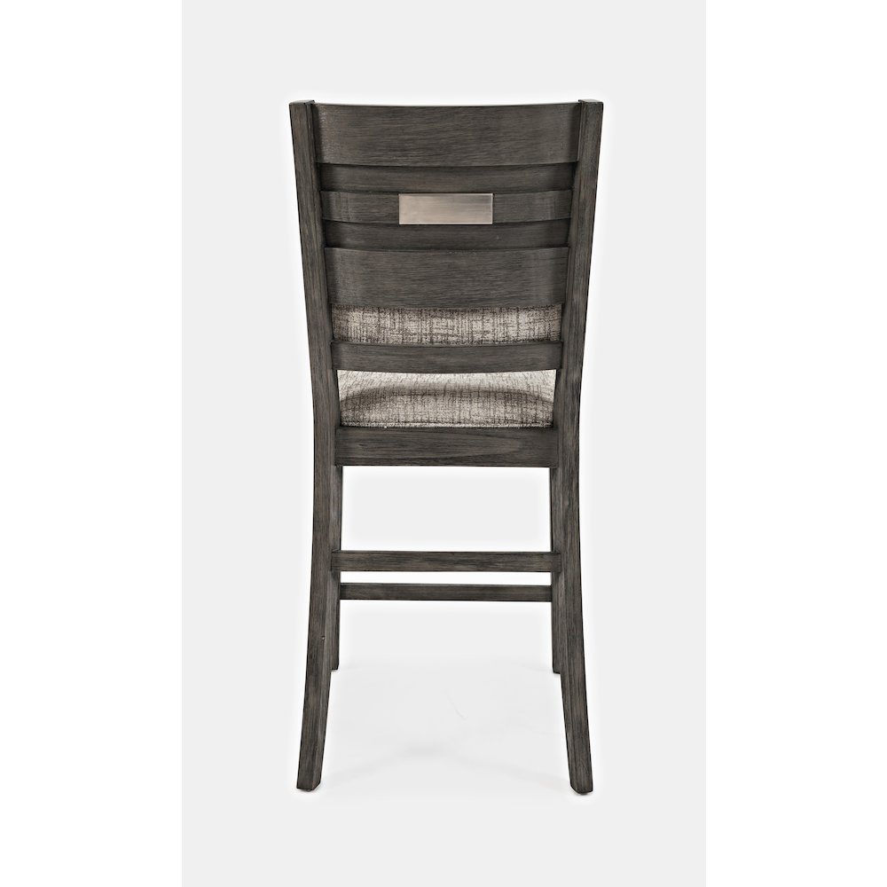 Altamonte Contemporary Upholstered Counter Stool. Picture 7