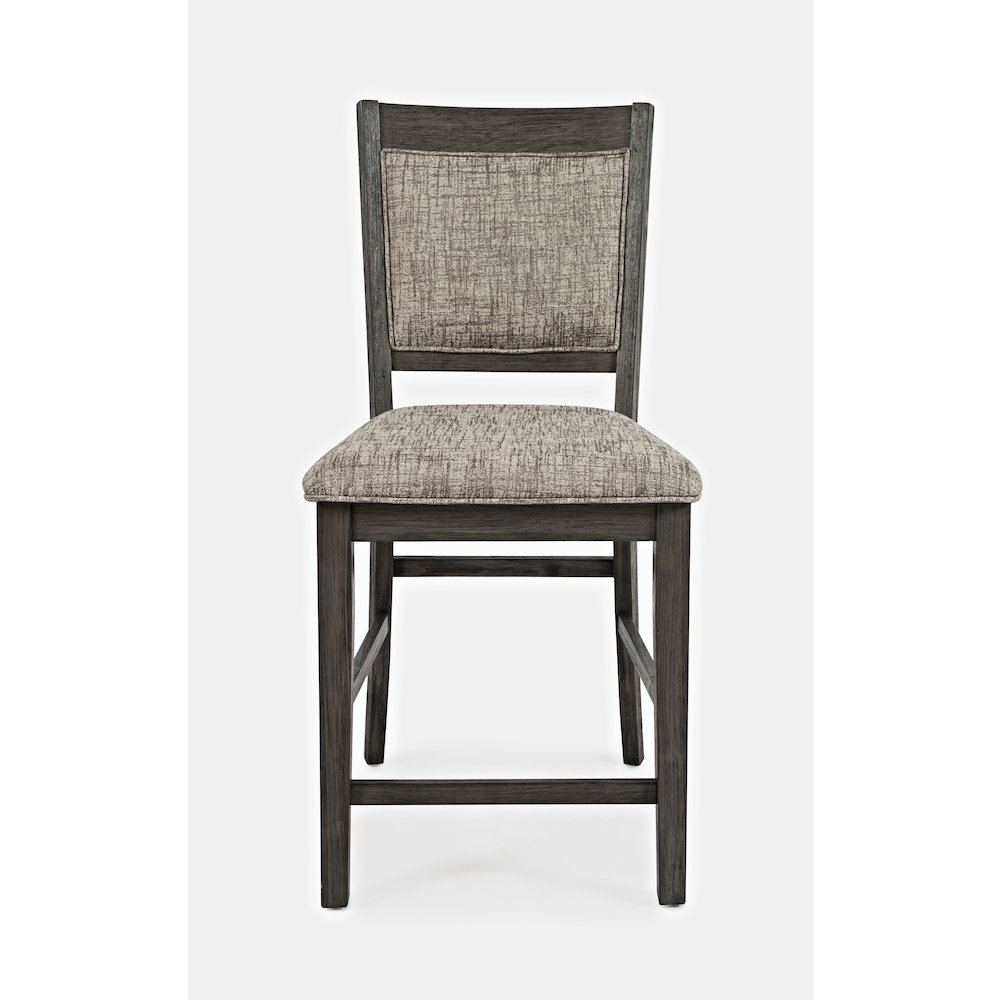 Altamonte Contemporary Upholstered Counter Stool. Picture 2