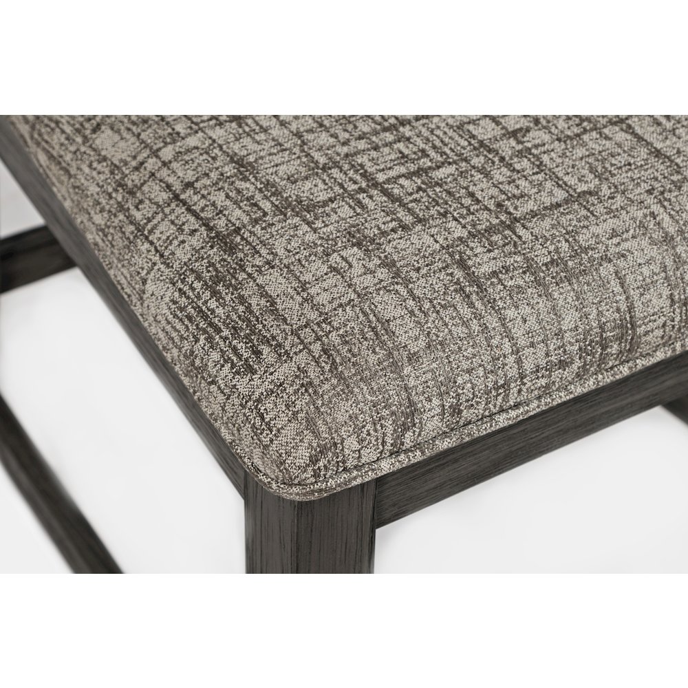Altamonte Contemporary Upholstered Counter Stool. Picture 5