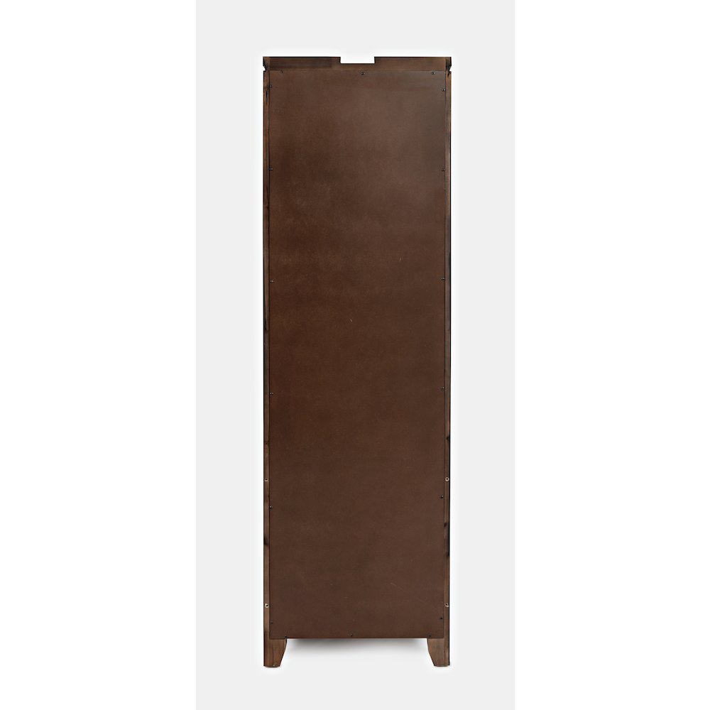 Altamonte Contemporary 22" Pier Bookcase. Picture 5