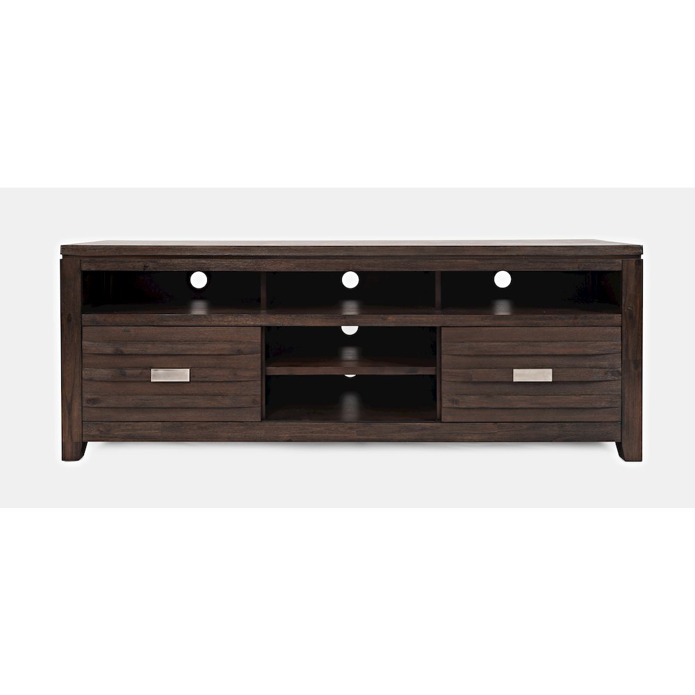 Altamonte Contemporary 70" Media Console TV Stand. Picture 1