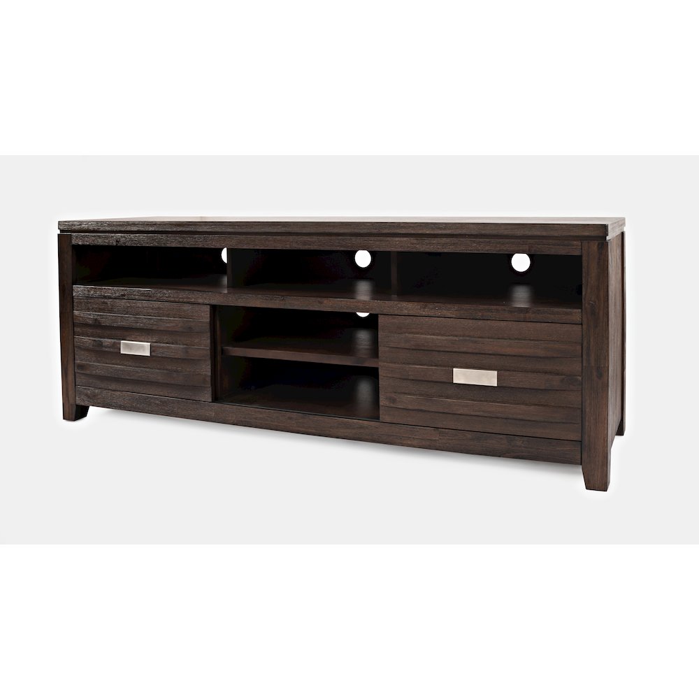 Altamonte Contemporary 70" Media Console TV Stand. Picture 2