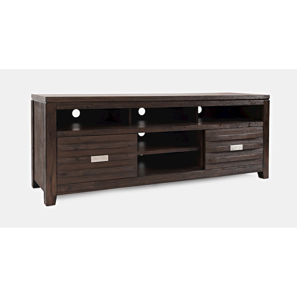 Altamonte Contemporary 70" Media Console TV Stand. Picture 3