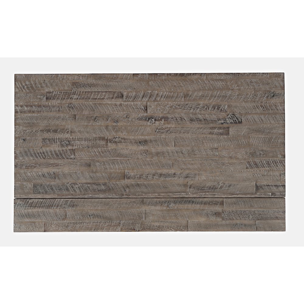 East Hampton Distressed Solid Wood Lift-Top Coffee Table. Picture 7