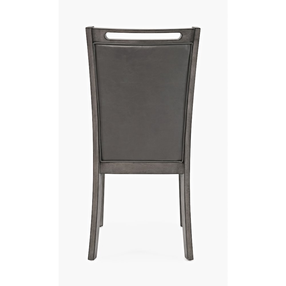 Manchester Contemporary Upholstered Dining Chair (Set of 2). Picture 6