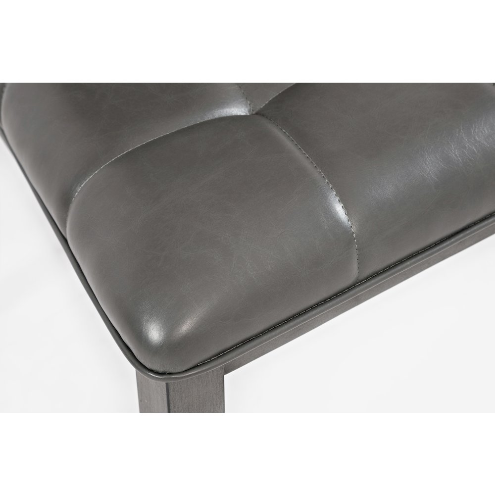 Manchester Contemporary Upholstered Dining Chair (Set of 2). Picture 5