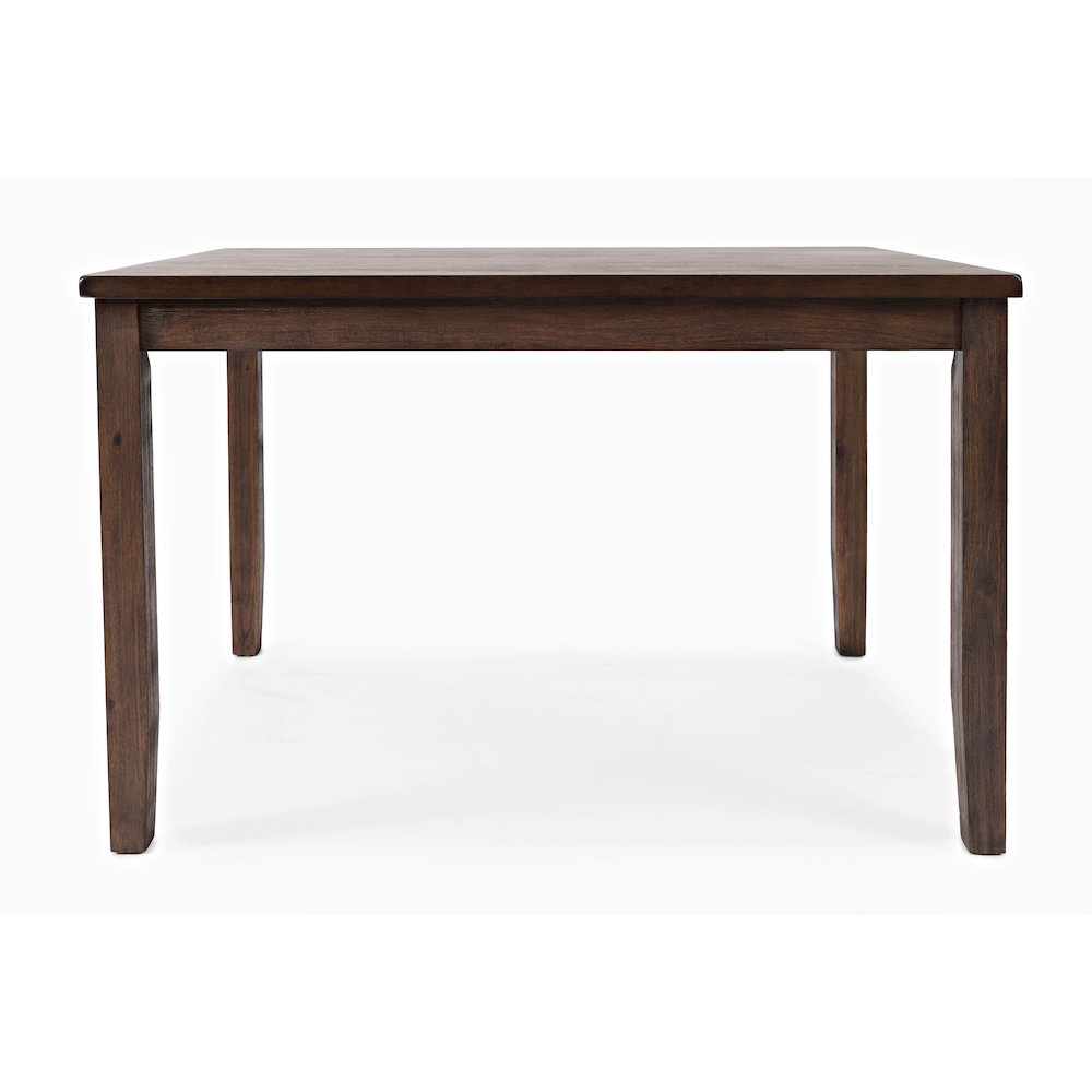 Walnut Creek 5 Piece Dining Set - Table with 4 Chairs. Picture 10