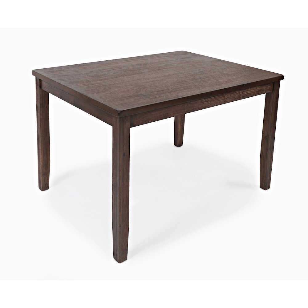 Walnut Creek 5 Piece Dining Set - Table with 4 Chairs. Picture 8