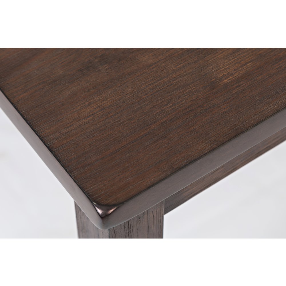 Walnut Creek 5 Piece Dining Set - Table with 4 Chairs. Picture 4