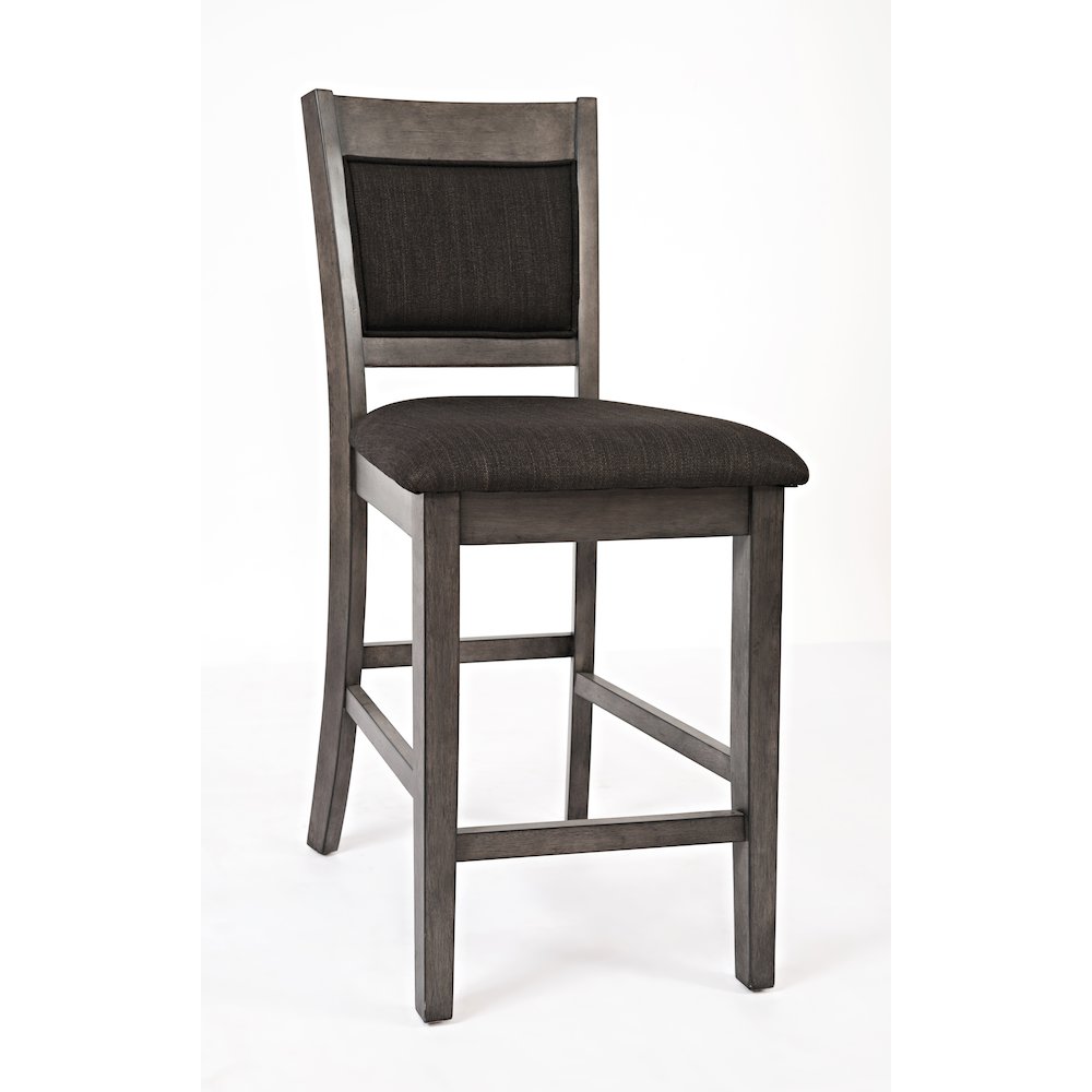 Greyson Heights 5 Pack Dining Set - Counter Height Table with 4 Stools. Picture 11