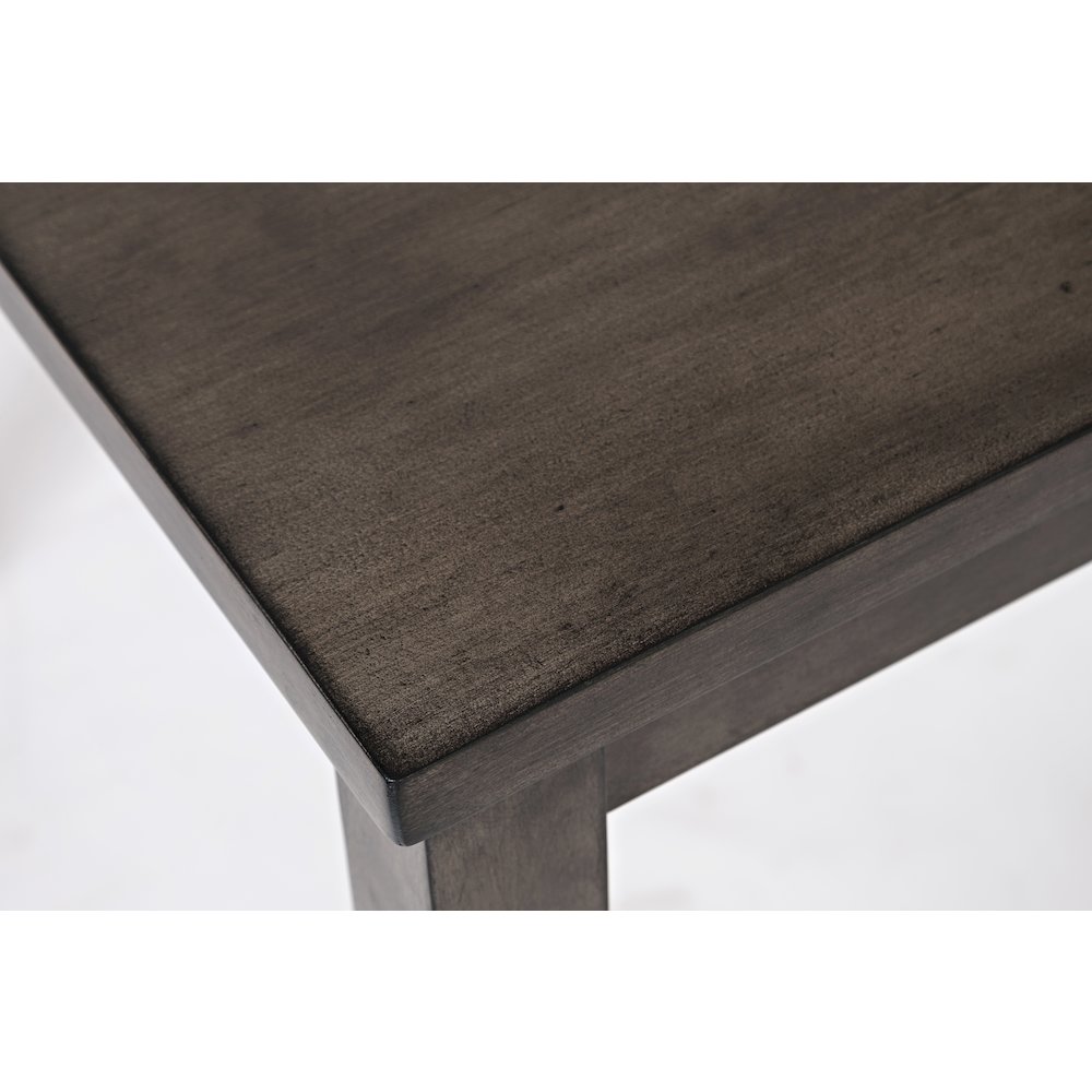 Greyson Heights 5 Pack Dining Set - Counter Height Table with 4 Stools. Picture 4
