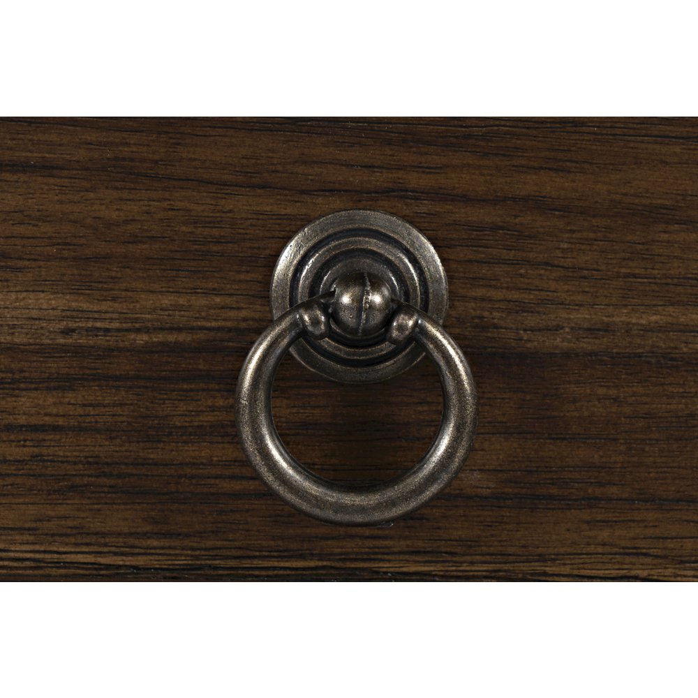 Bakersfield Mission Style  End Table with Drawer. Picture 4