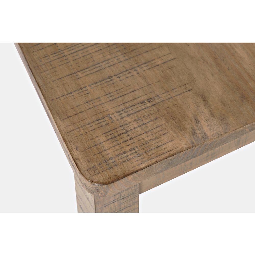 Carlyle Crossing Modern Rustic Solid Wood Slatback Dining Chair (Set of 2). Picture 5