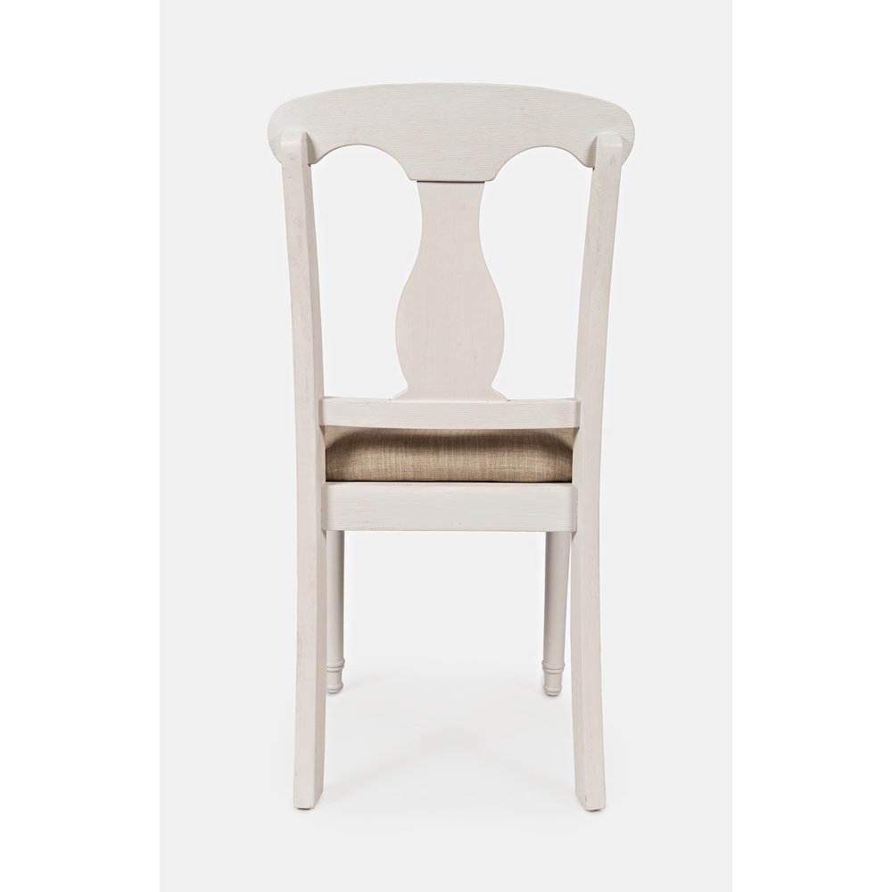 Grafton Farms Upholstered Farmhouse Desk Chair. Picture 6