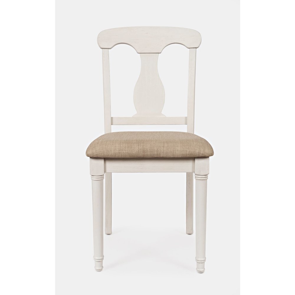 Grafton Farms Upholstered Farmhouse Desk Chair. Picture 1