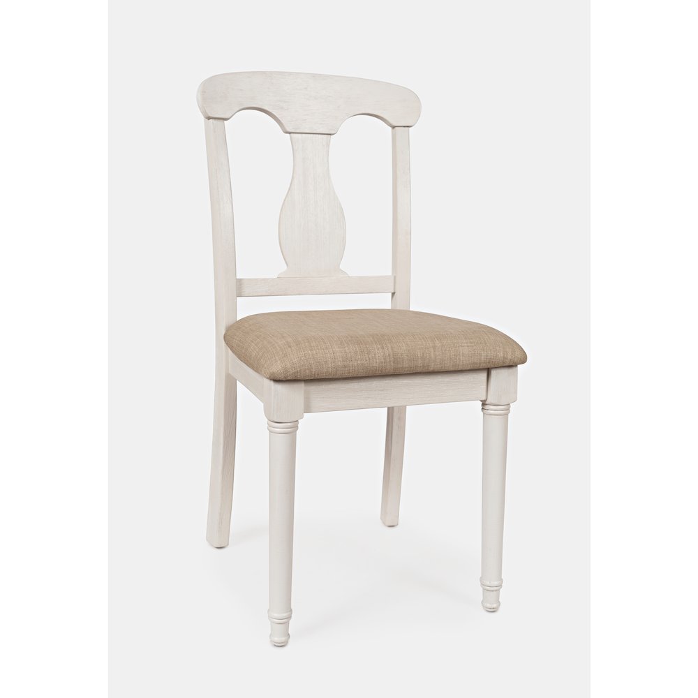 Grafton Farms Upholstered Farmhouse Desk Chair. Picture 4