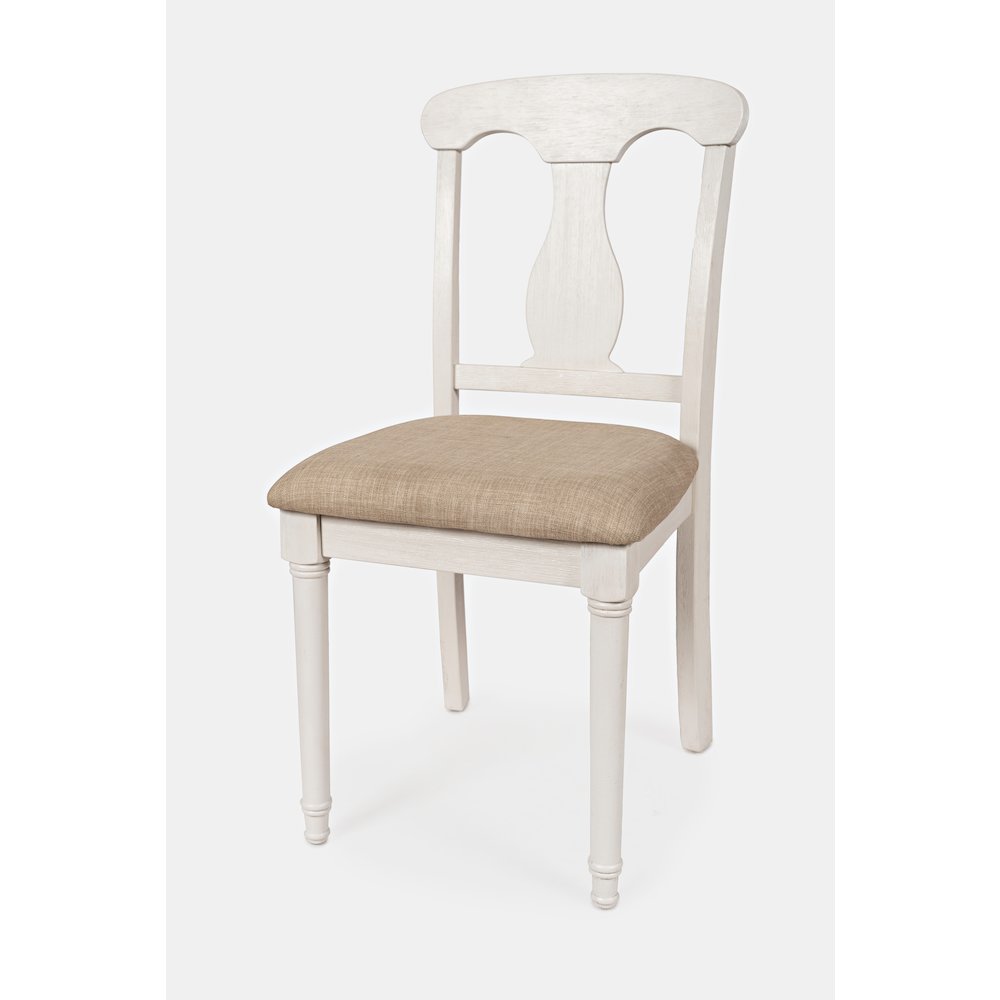 Grafton Farms Upholstered Farmhouse Desk Chair. Picture 3