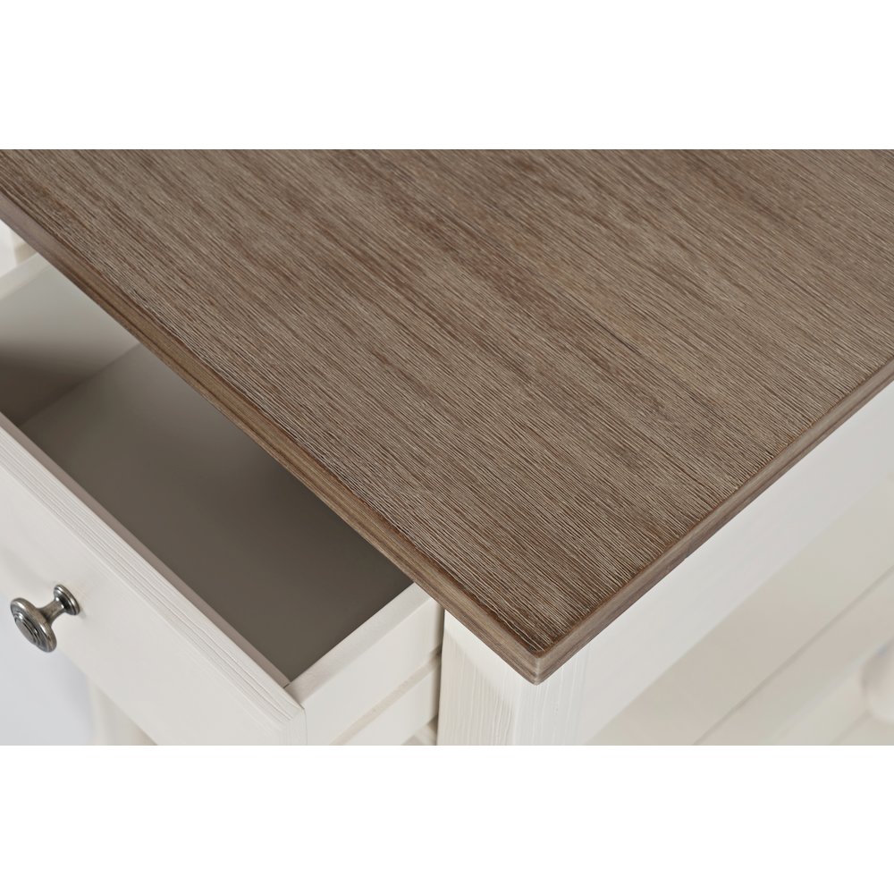 Grafton Farms Country Farmhouse USB Charging Desk. Picture 5