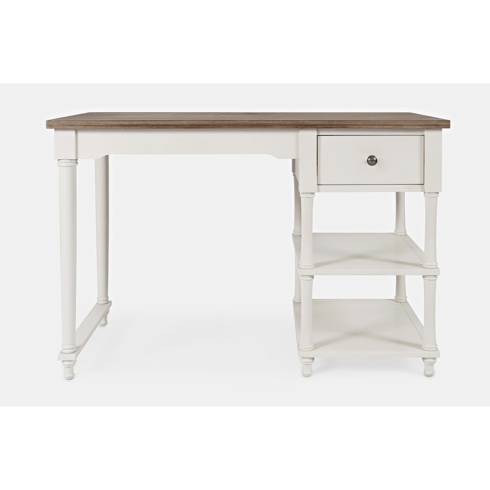 Grafton Farms Country Farmhouse USB Charging Desk. Picture 1