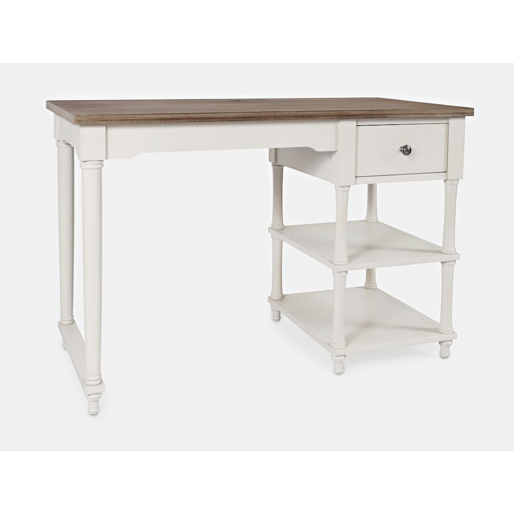 Grafton Farms Country Farmhouse USB Charging Desk. Picture 4