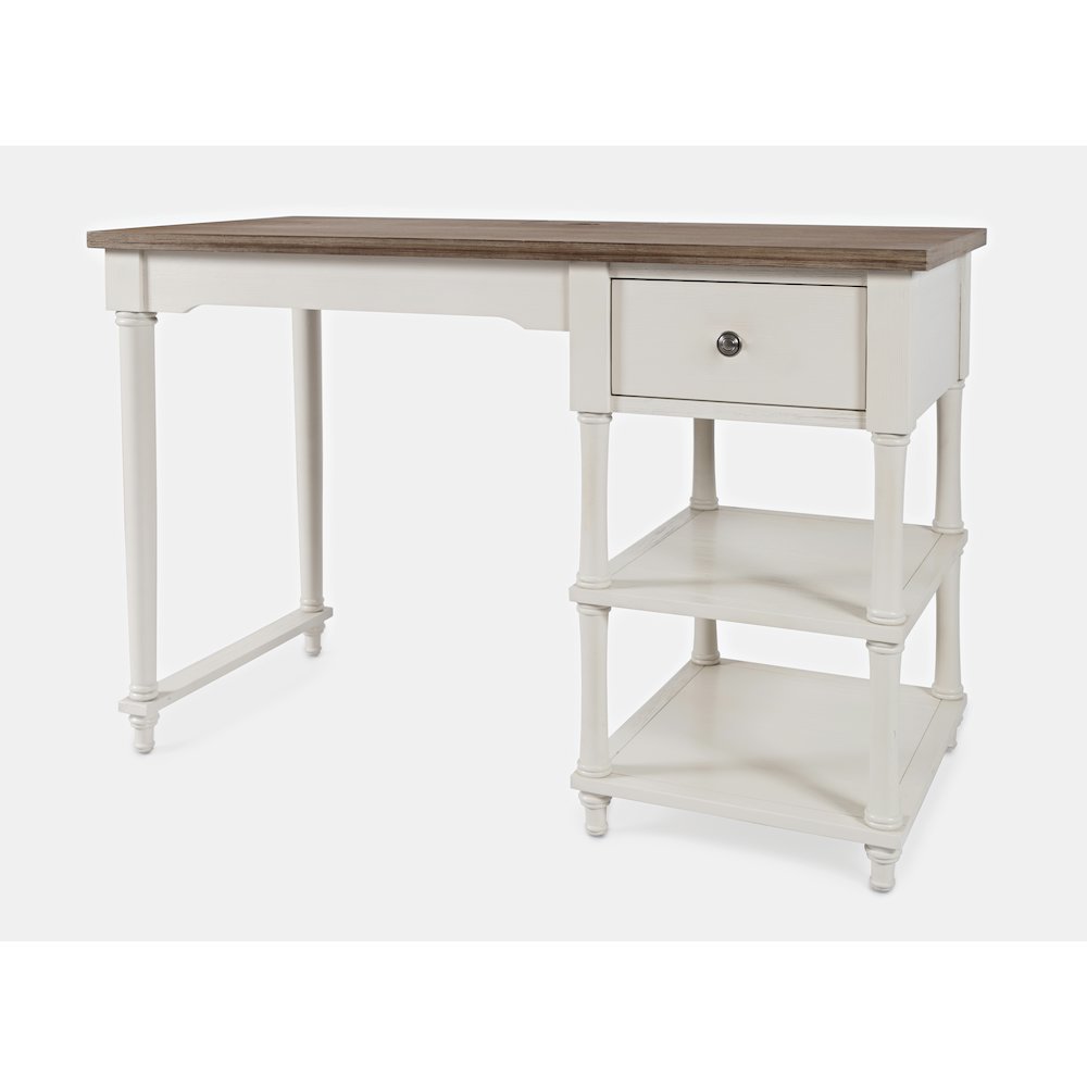 Grafton Farms Country Farmhouse USB Charging Desk. Picture 3